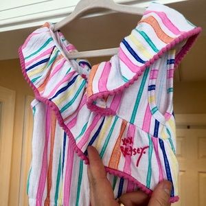 Betsy Johnson jumpsuit. Excellent condition! 😍